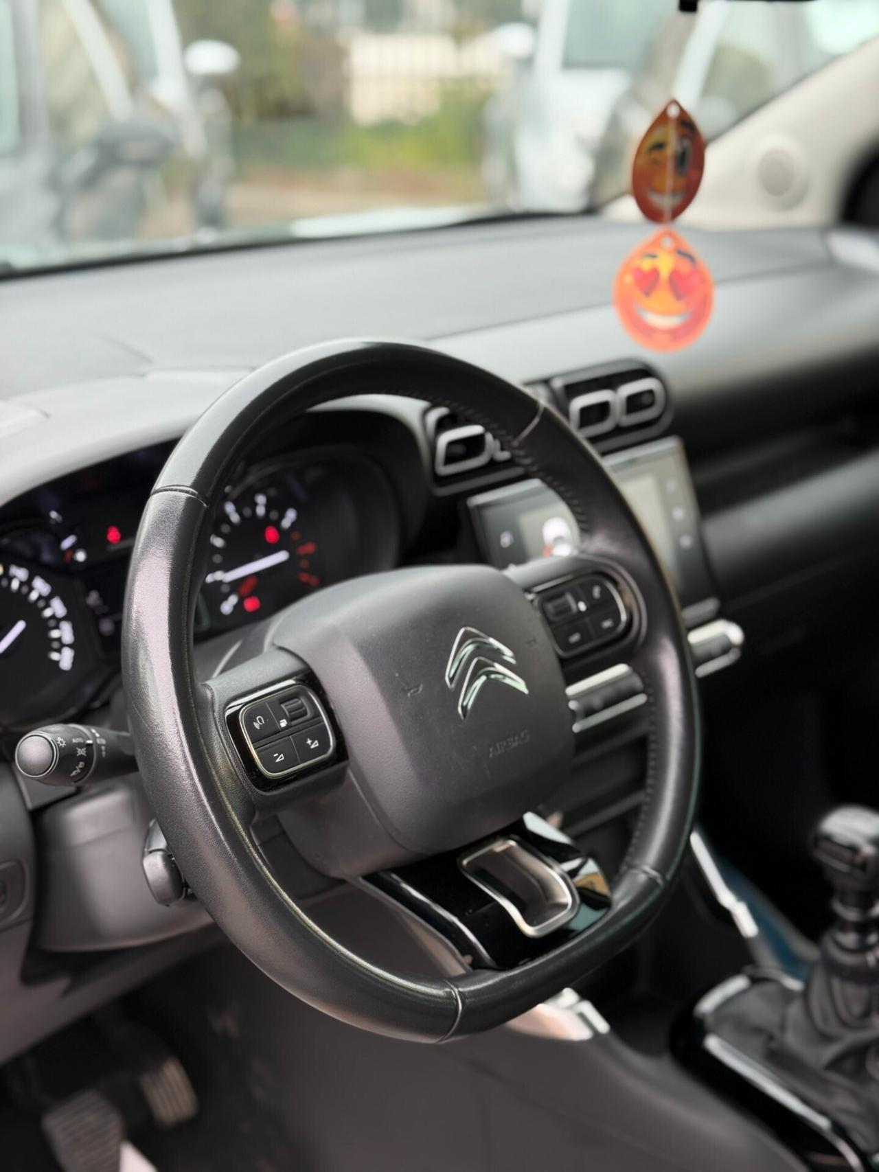 Citroen C3 Aircross PureTech 110 S&S Shine Pack