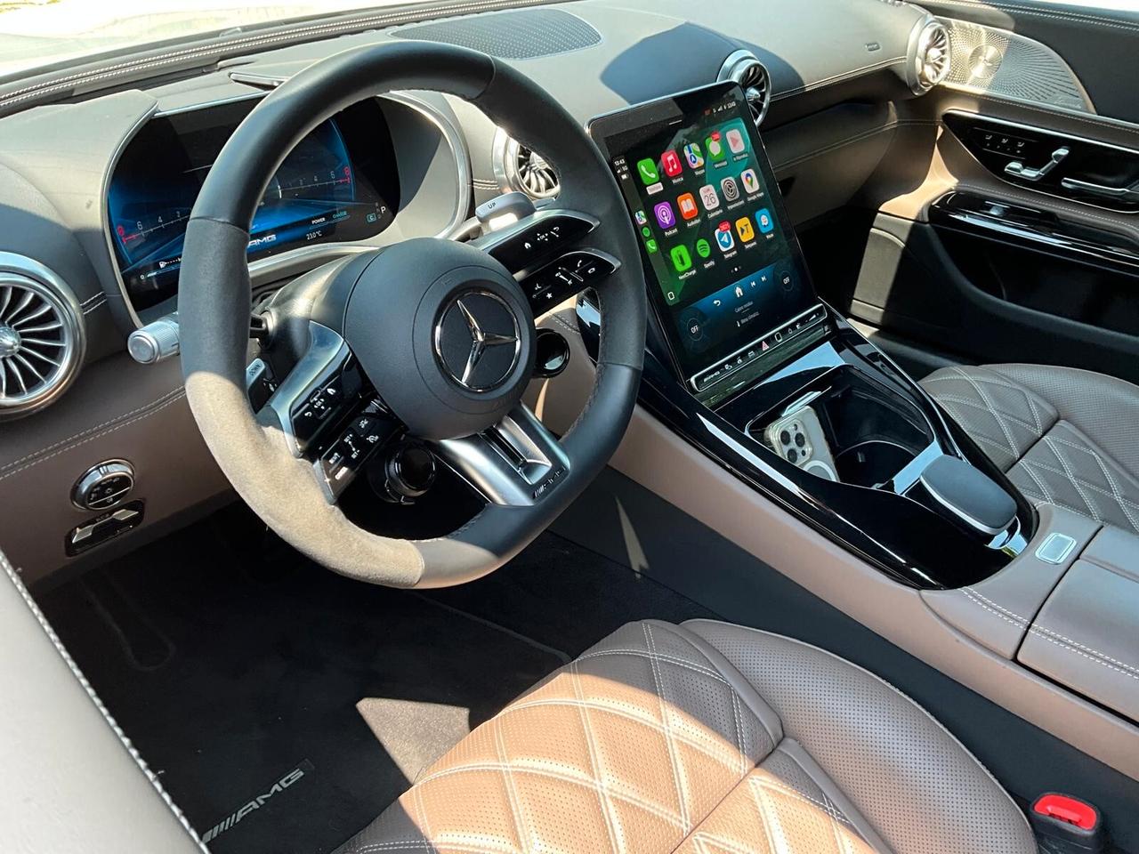 Mercedes-benz SL 500 43 AMG Premium Plus FULL