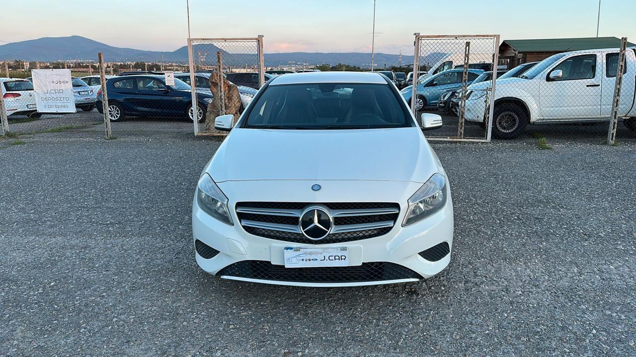 Mercedes-benz A 180 CDI Premium