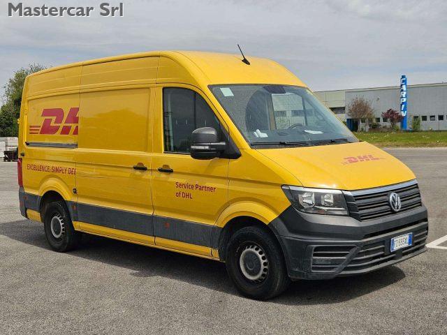 VOLKSWAGEN Crafter 2.0 tdi 140cv L3H3 Logistic my19 - FZ555XL