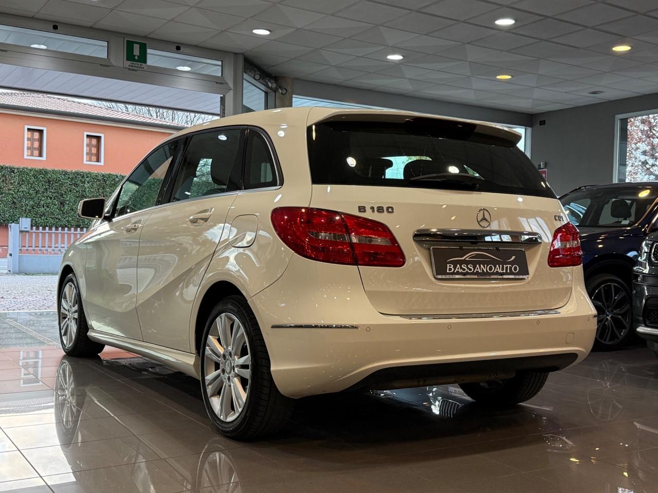 Mercedes-benz B 180 Classe - T246 cdi be Executive