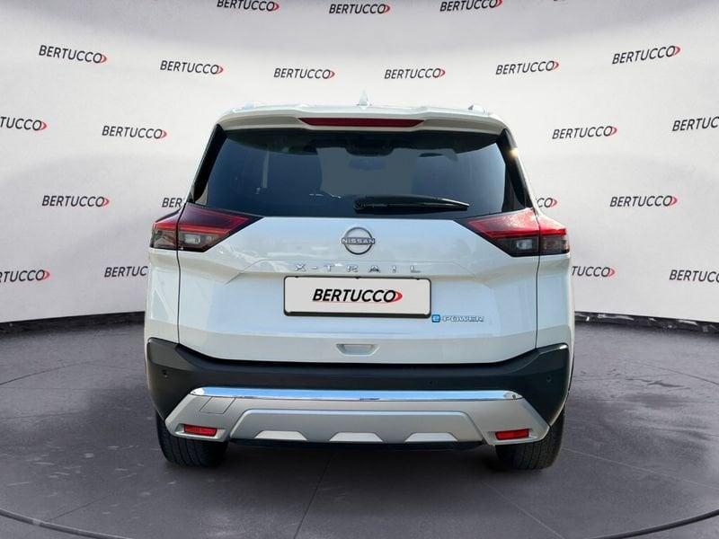 Nissan X-Trail 4ª serie e-Power 2WD 5 posti Tekna