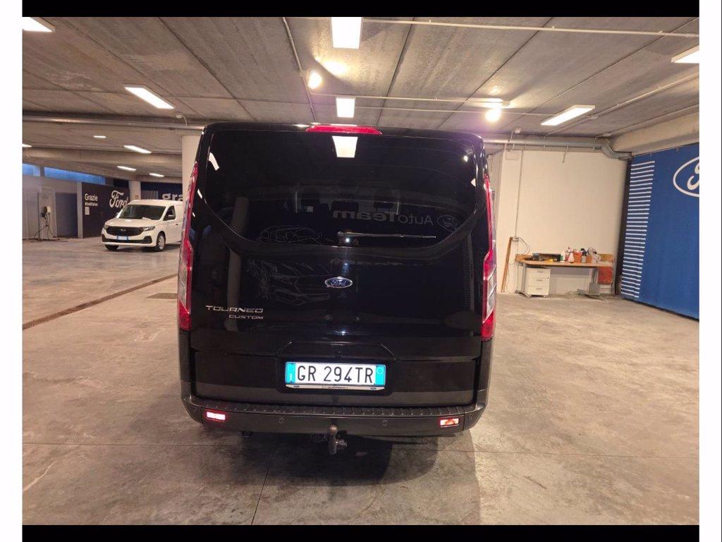 FORD Tourneo custom 320 2.0 tdci 170cv active l1h1 auto e6.2 del 2023