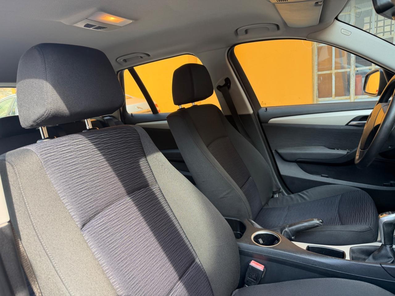Bmw X1 sDrive18d Futura
