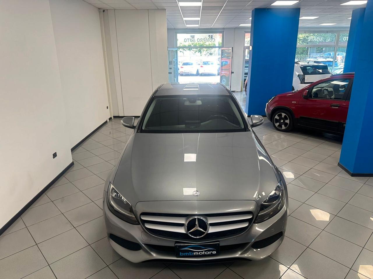 Mercedes-benz C 220 BlueTEC Automatic Exclusive