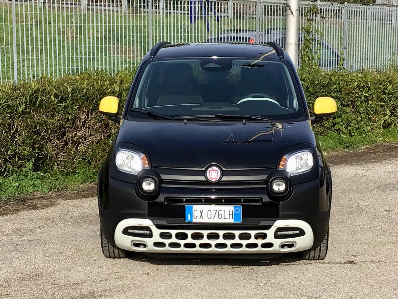 Fiat Panda Pandina Cross 1.0 FireFly S&S Hybrid