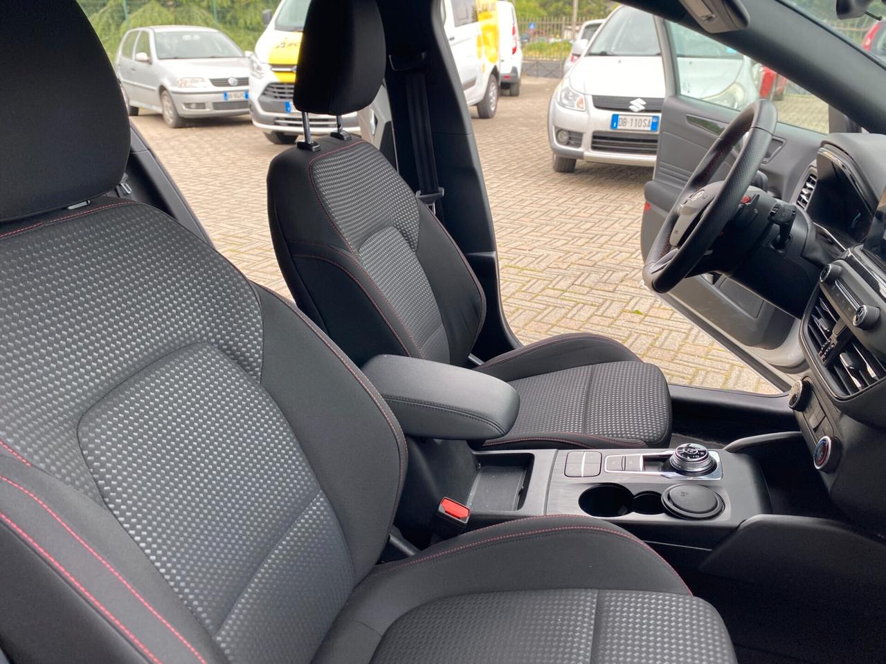 Ford Focus 1.5 EcoBlue 120 CV 5p. ST-Line Autom.