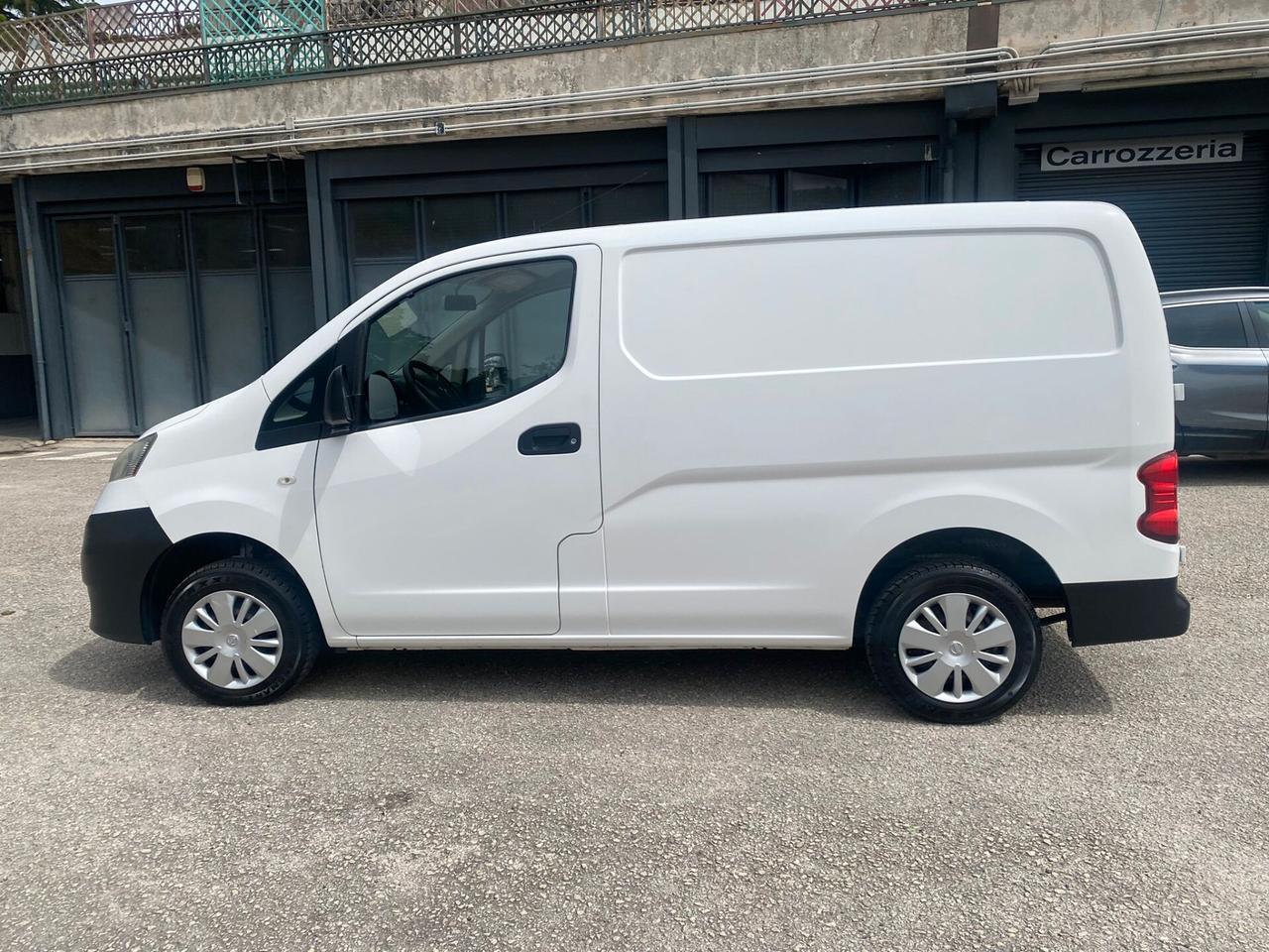 Nissan Evalia 1.5 dCi 8V 90 CV Acenta