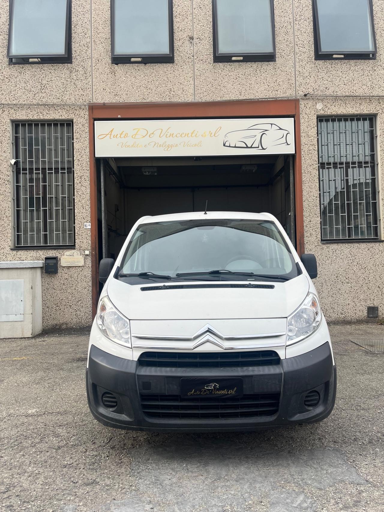 Citroen Jumpy