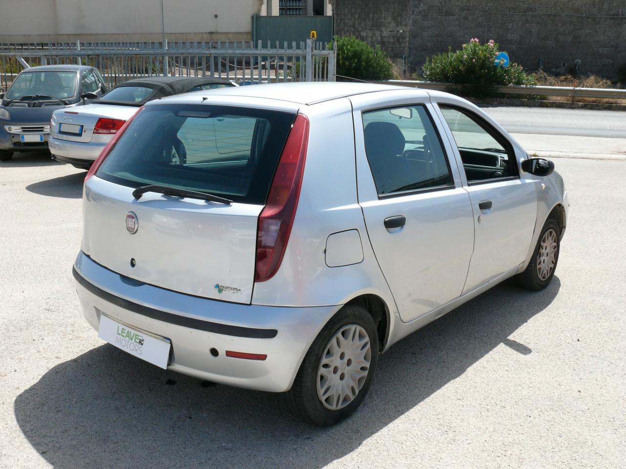 Fiat Punto Natural Power (M1372)