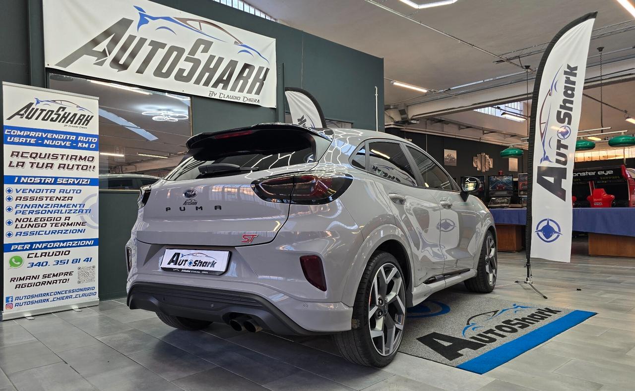 FORD PUMA ST PERFORMANCE 1.5 200CV 2021