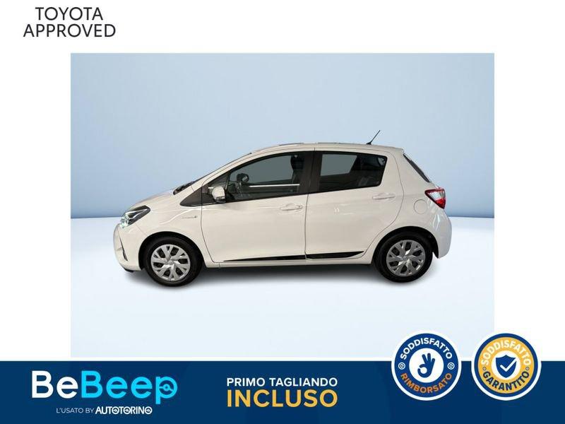 Toyota Yaris 5P 1.5H STYLE MY18