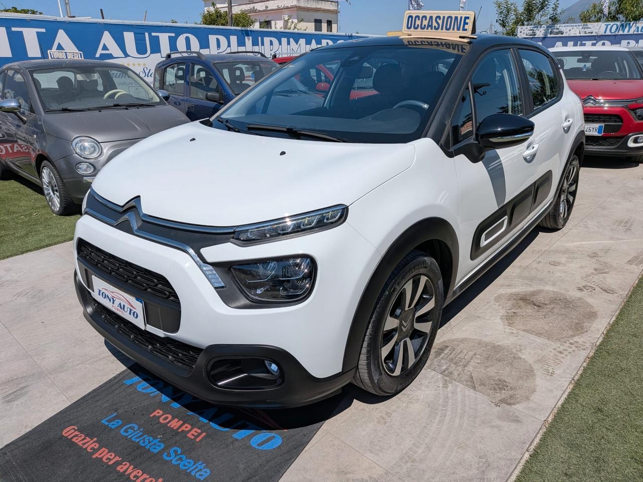 Citroen C3 PureTech 83 S&S Shine