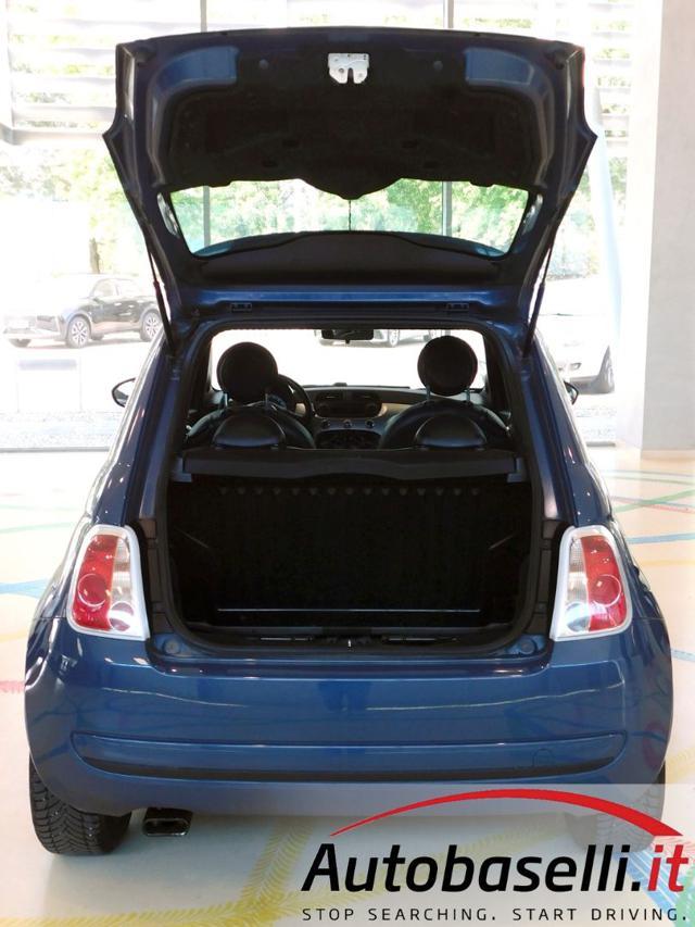 FIAT 500 0.9 TWINAIR TURBO ''SPORT''