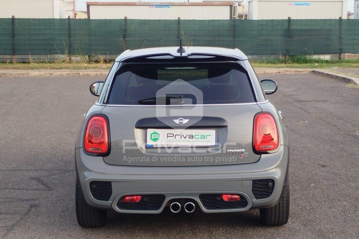 MINI Mini 2.0 Cooper SD Boost 5 porte