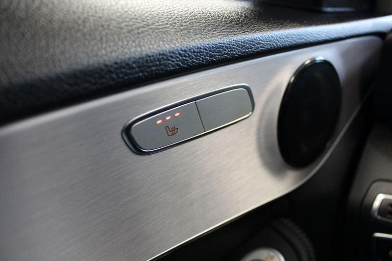 Mercedes-Benz Classe C C 180 d Automatic Sport
