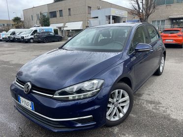 GOLF 1.6 TDI EURO6D TEMP AUTOMATICO NEOPATENTATI