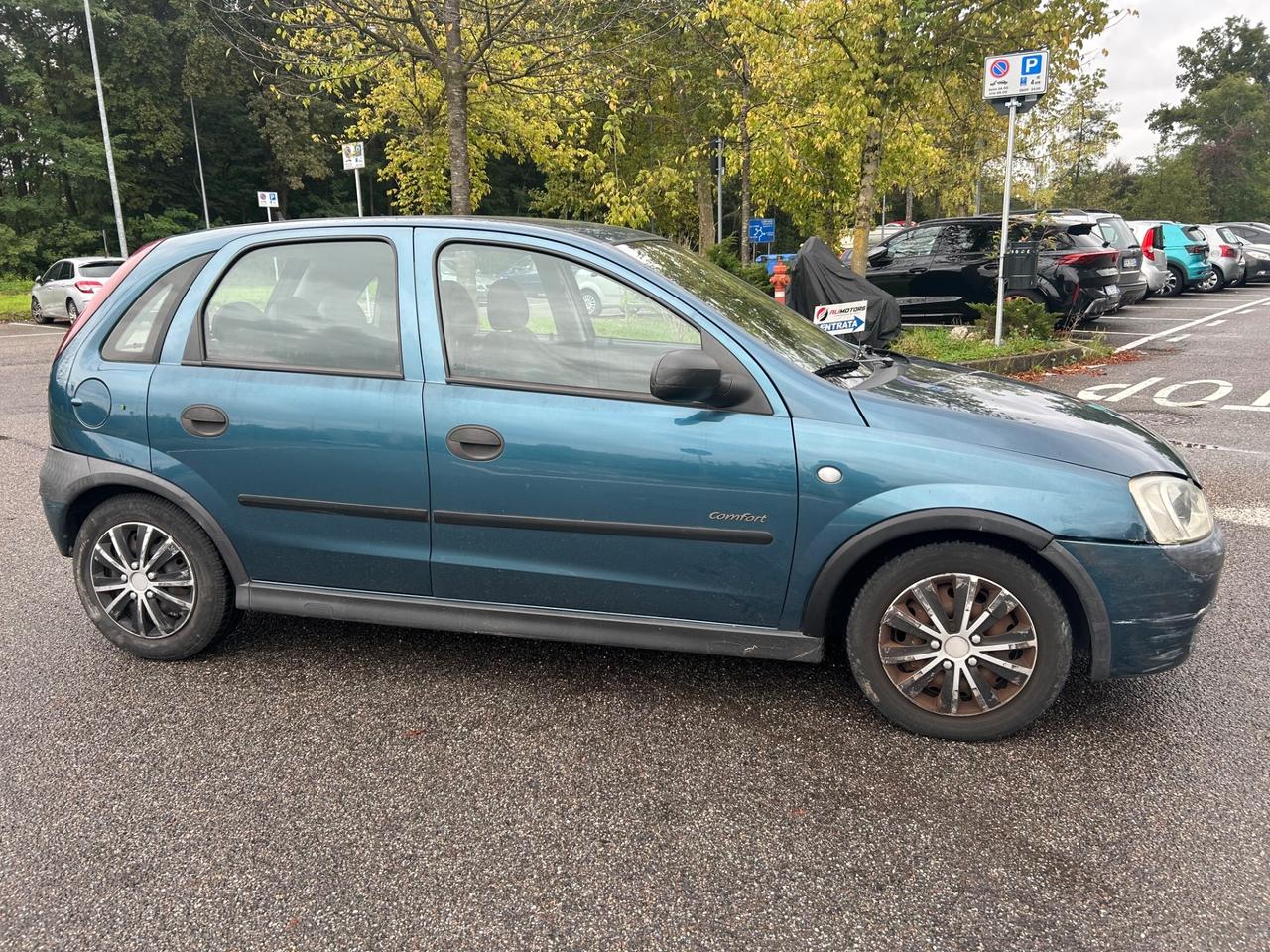 Opel Corsa 1.0i 12V cat 5 porte *Neo patentati *