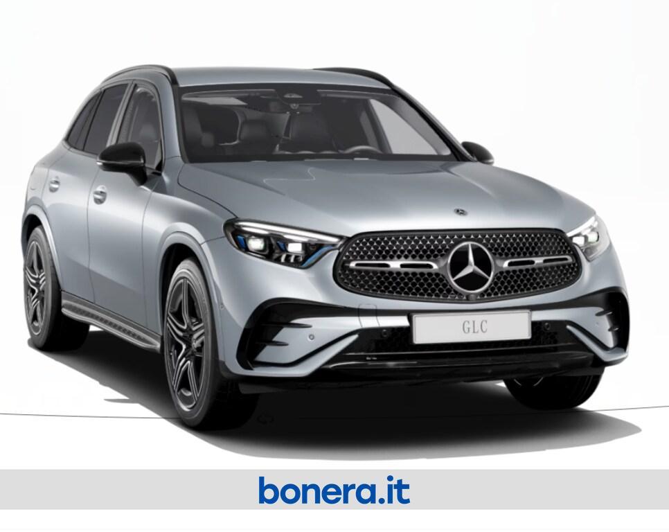 Mercedes GLC 220 220 d Mild hybrid AMG Line Advanced 4Matic 9G-Tronic