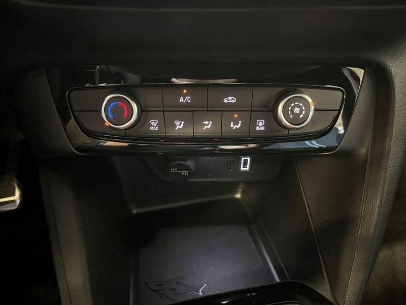 Opel Corsa Corsa 1.2 hybrid GS 110cv dct6