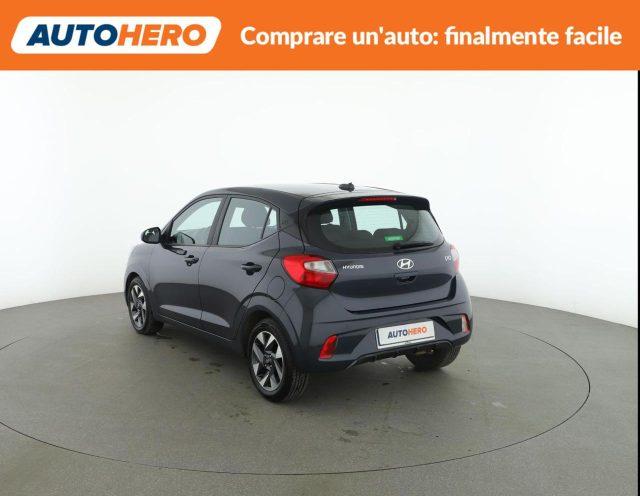 HYUNDAI i10 1.0 MPI AT Connectline
