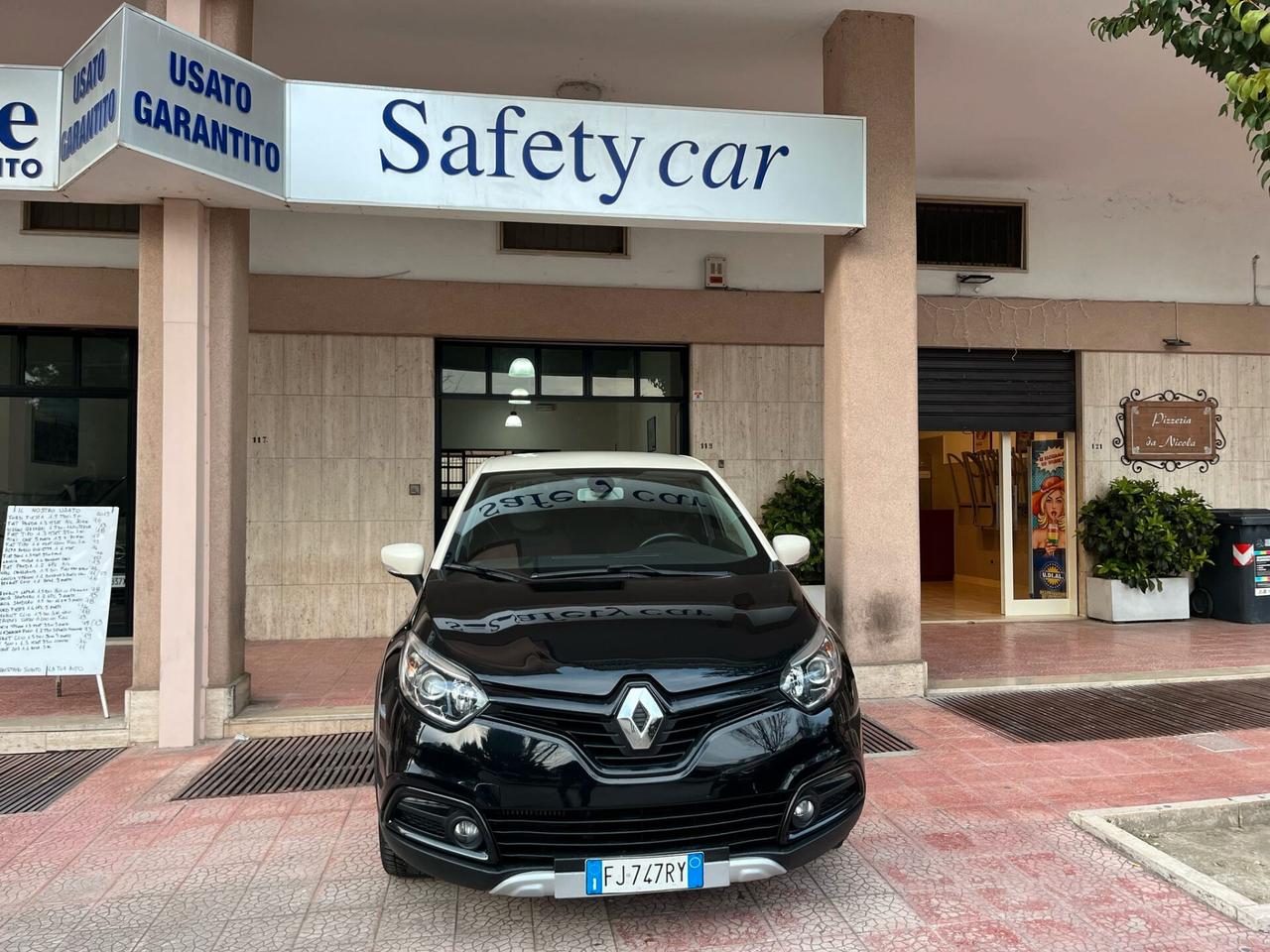 Renault Captur1.5dCi90CV Navi retro garantita-17