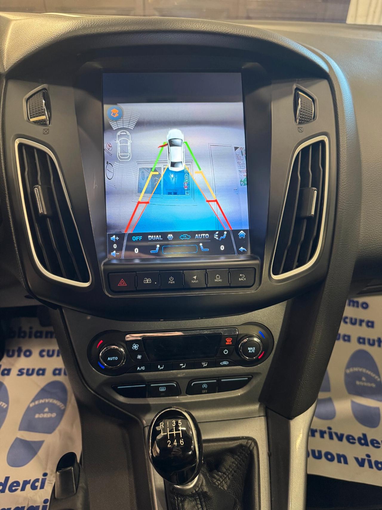 Ford Focus 1.6 TDCi 95 CV Titanium