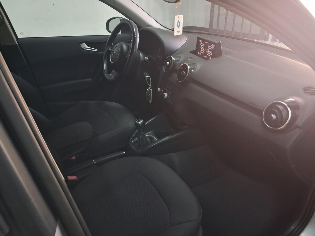 Audi A1 1.6 TDI S line unico prop 2014