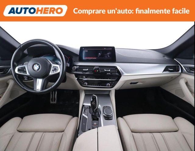 BMW 530 d Touring Msport