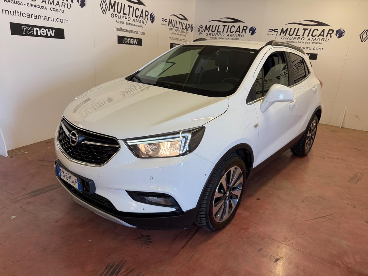 Opel Mokka X 1.6 CDTI 4x2 Start&Stop Innovation