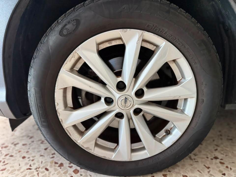 Nissan Qashqai 1.5 dCi Business