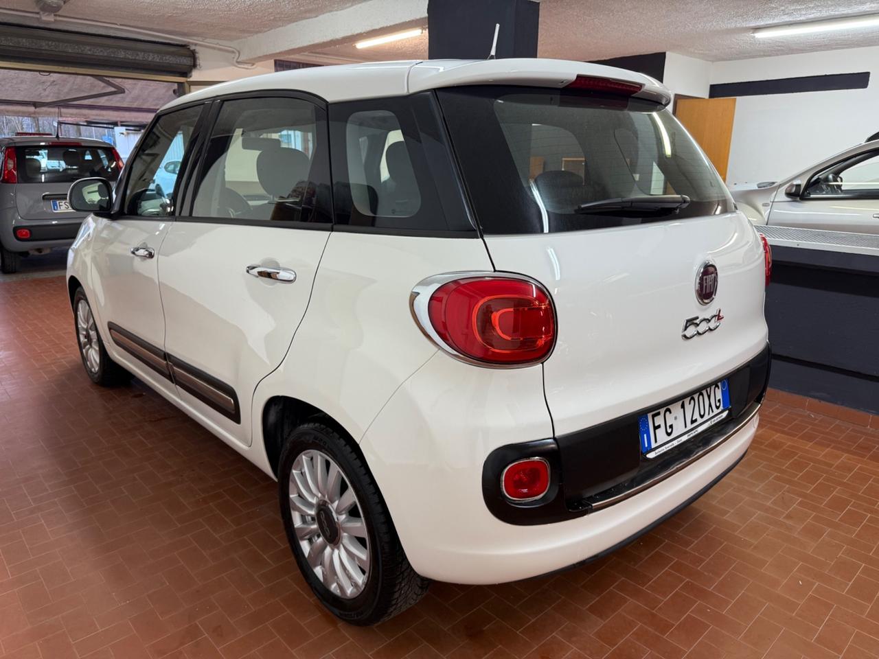 Fiat 500L 1.3 Multijet