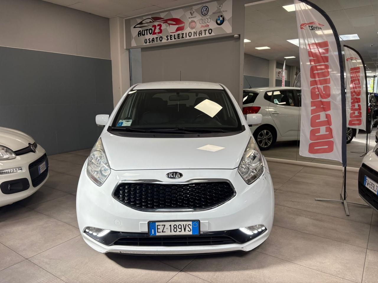 Kia Venga 1.4 CRDi 90CV Cool Ok Neopatentati