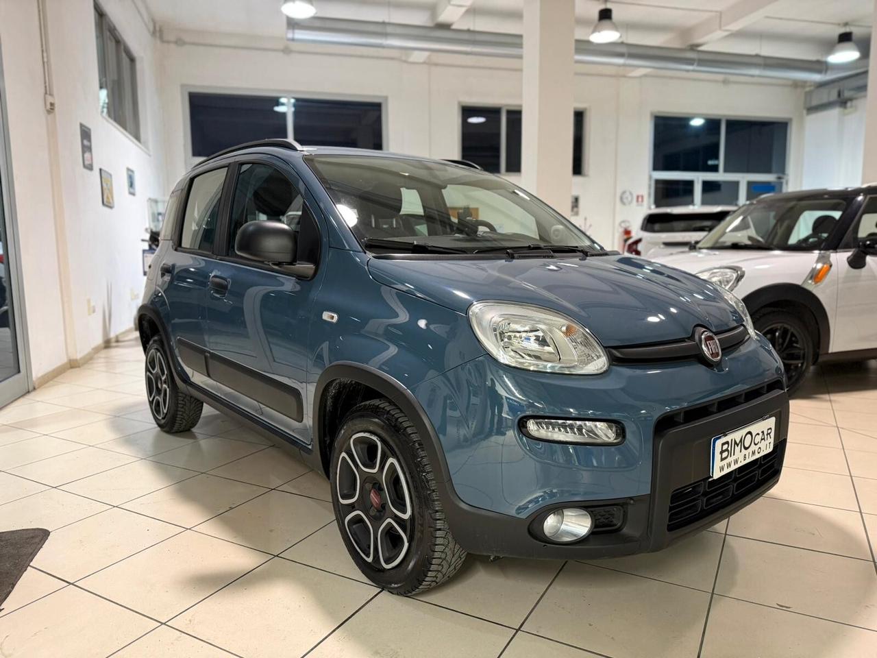 Fiat Panda III 2021 0.9 natural power City Life 85cv