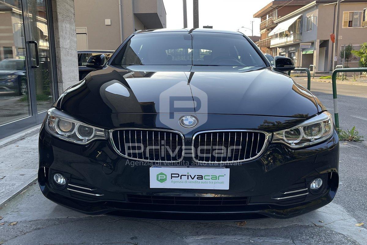 BMW 420d Gran Coupé Luxury