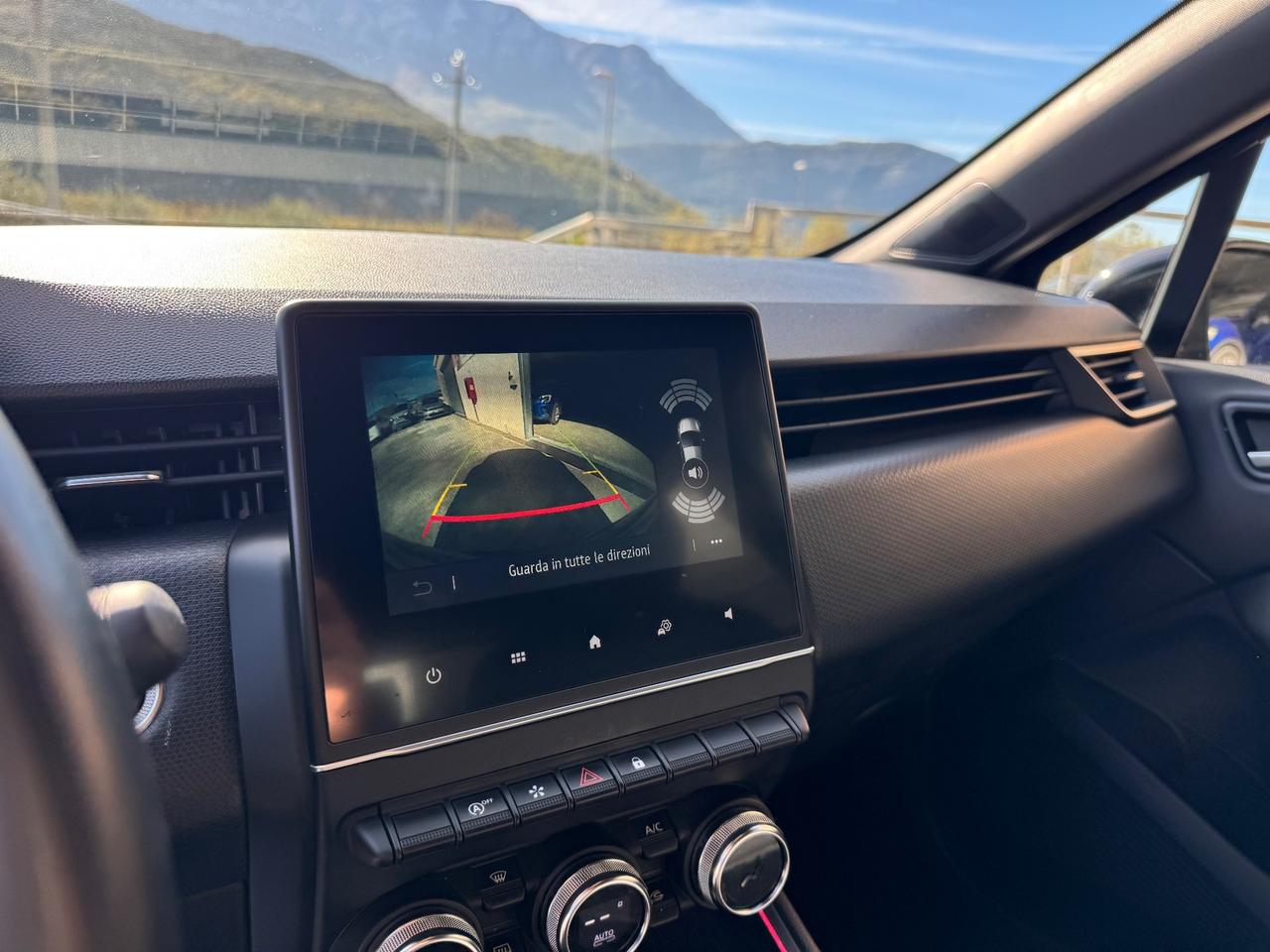 Renault Clio TCe 90 CV 5 porte R.S. Line