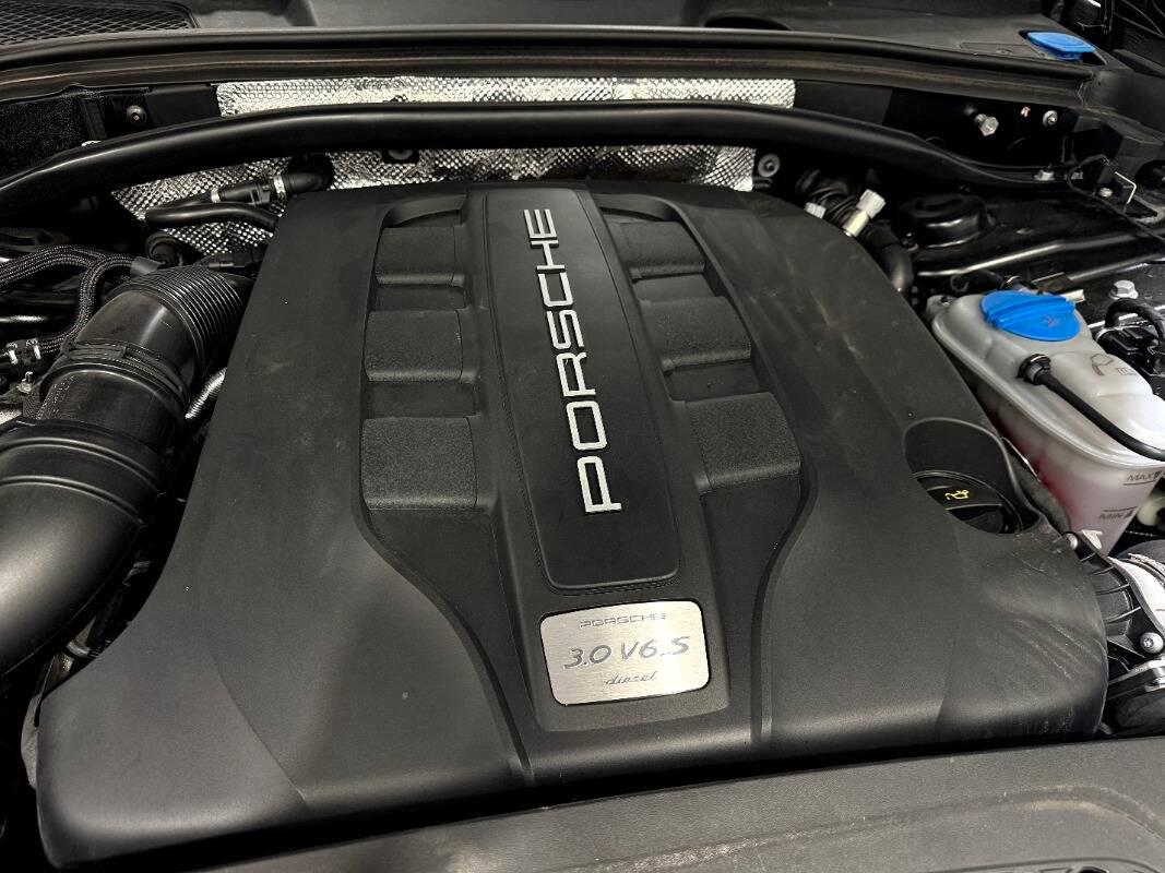 Porsche Macan 3.0d S 250cv pdk my16