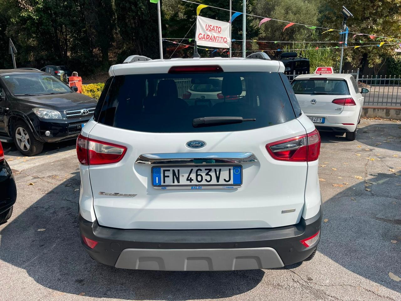 Ford EcoSport 1.0 EcoBoost 125 CV Start&Stop ST-Line