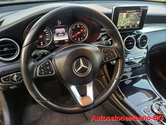 MERCEDES-BENZ GLC 220 d 4Matic Sport