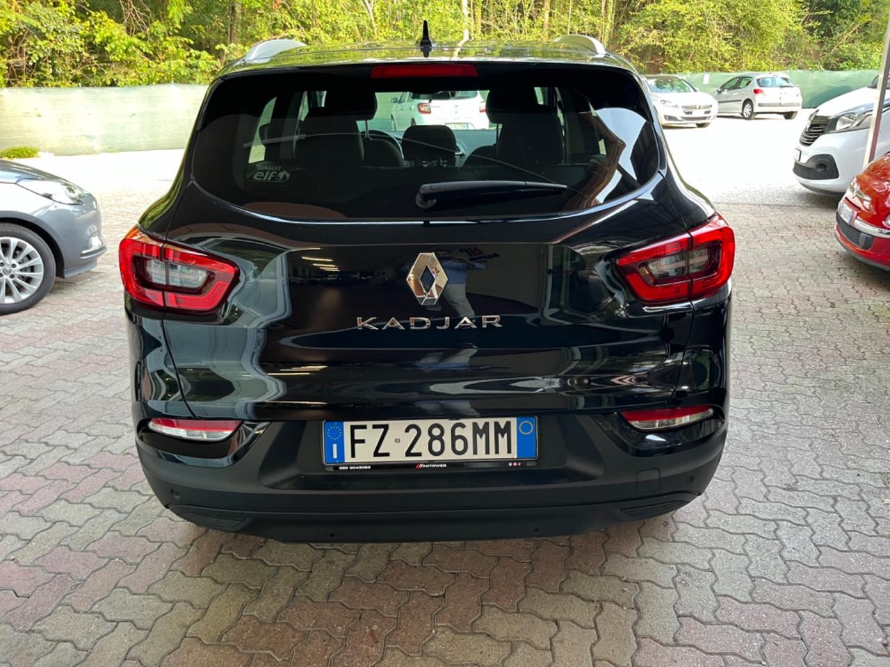 Renault Kadjar Blue dCi 8V 115CV EDC Sport Edition