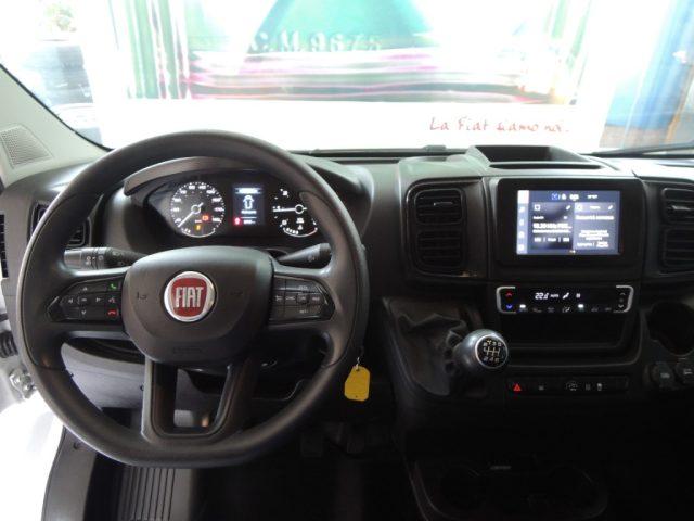 FIAT Ducato 33 2.2 Mjt 140CV PM-TA Furgone P.+IVA