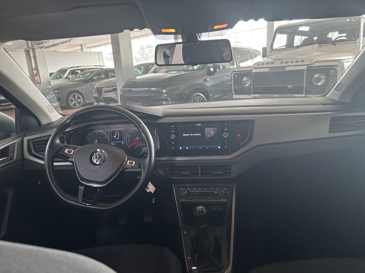 Volkswagen Polo 5p 1.0 evo comfortline 80cv
