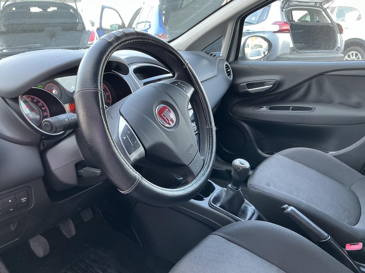 Fiat Punto 1.3 Diesel Neopatentati