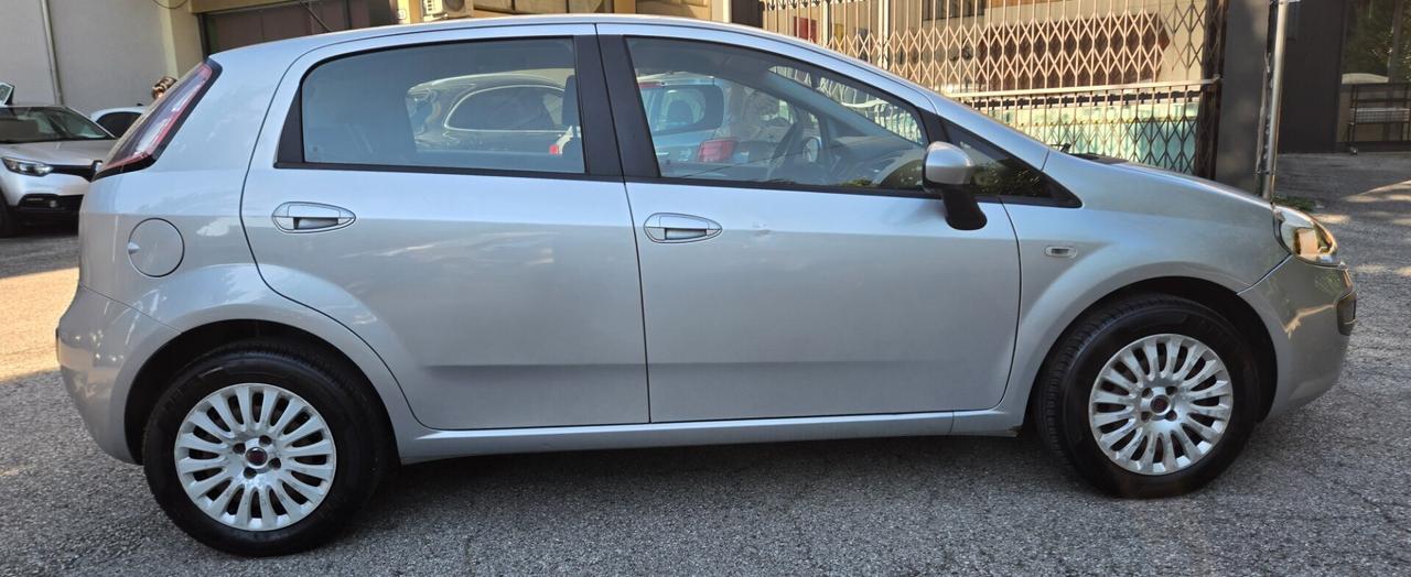 Fiat Punto Evo 1.2 5 porte Dynamic