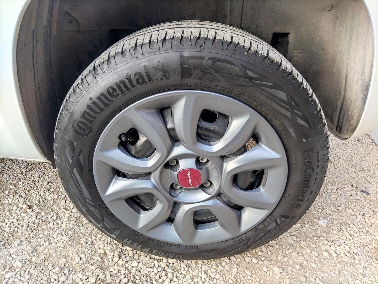 Fiat Panda 0.9 TwinAir Turbo Natural Power Easy