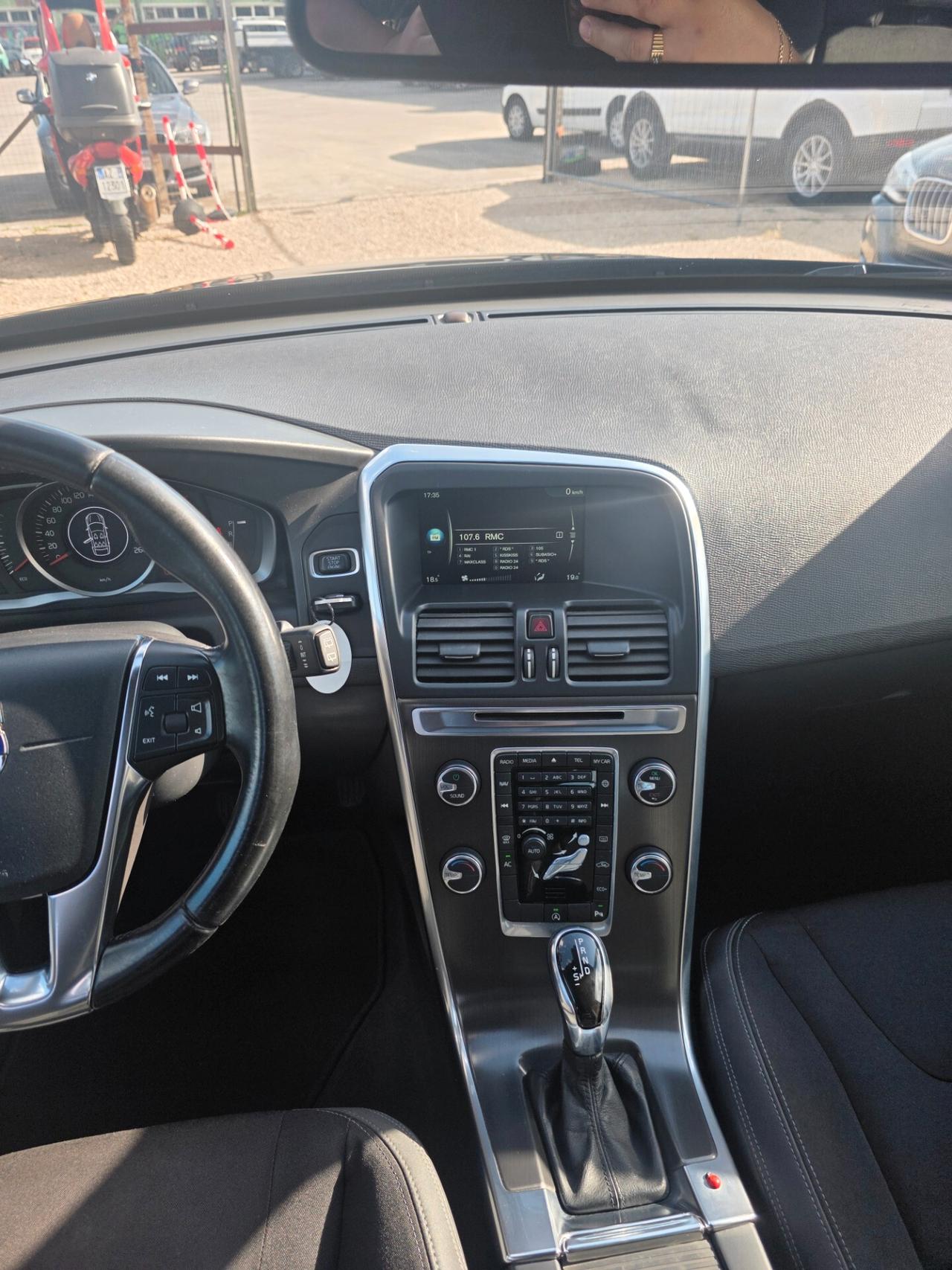 Volvo XC 60 XC60 D4 Geartronic Momentum