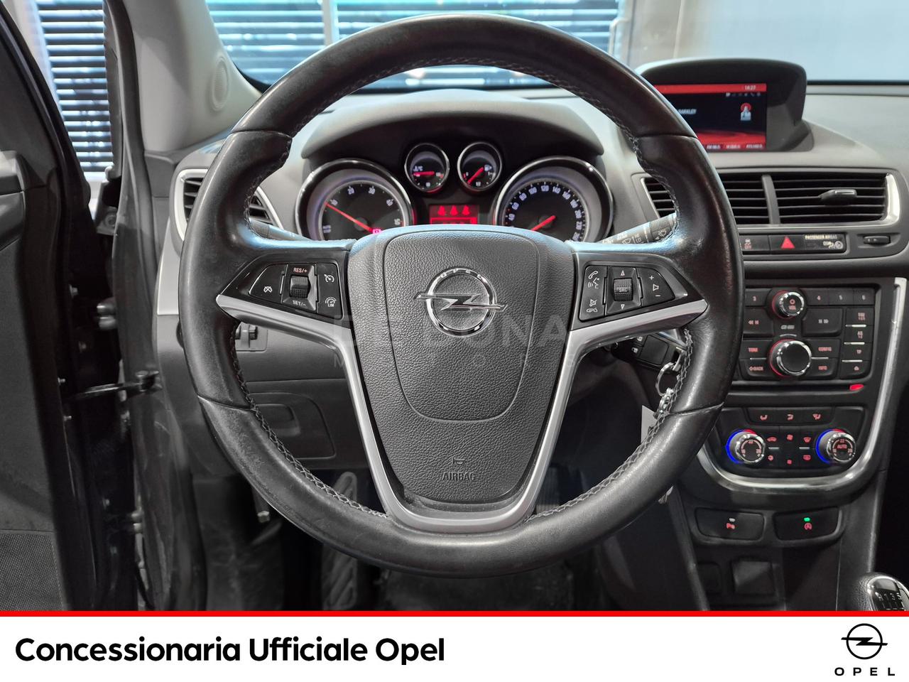 Opel Mokka 1.6 cdti cosmo s&s 4x2 136cv m6