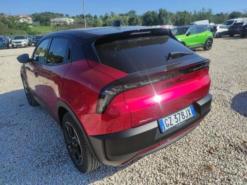 Alfa Romeo Junior BEV 156CV/115kW elettrica SPECIALE - PACK TECHNO