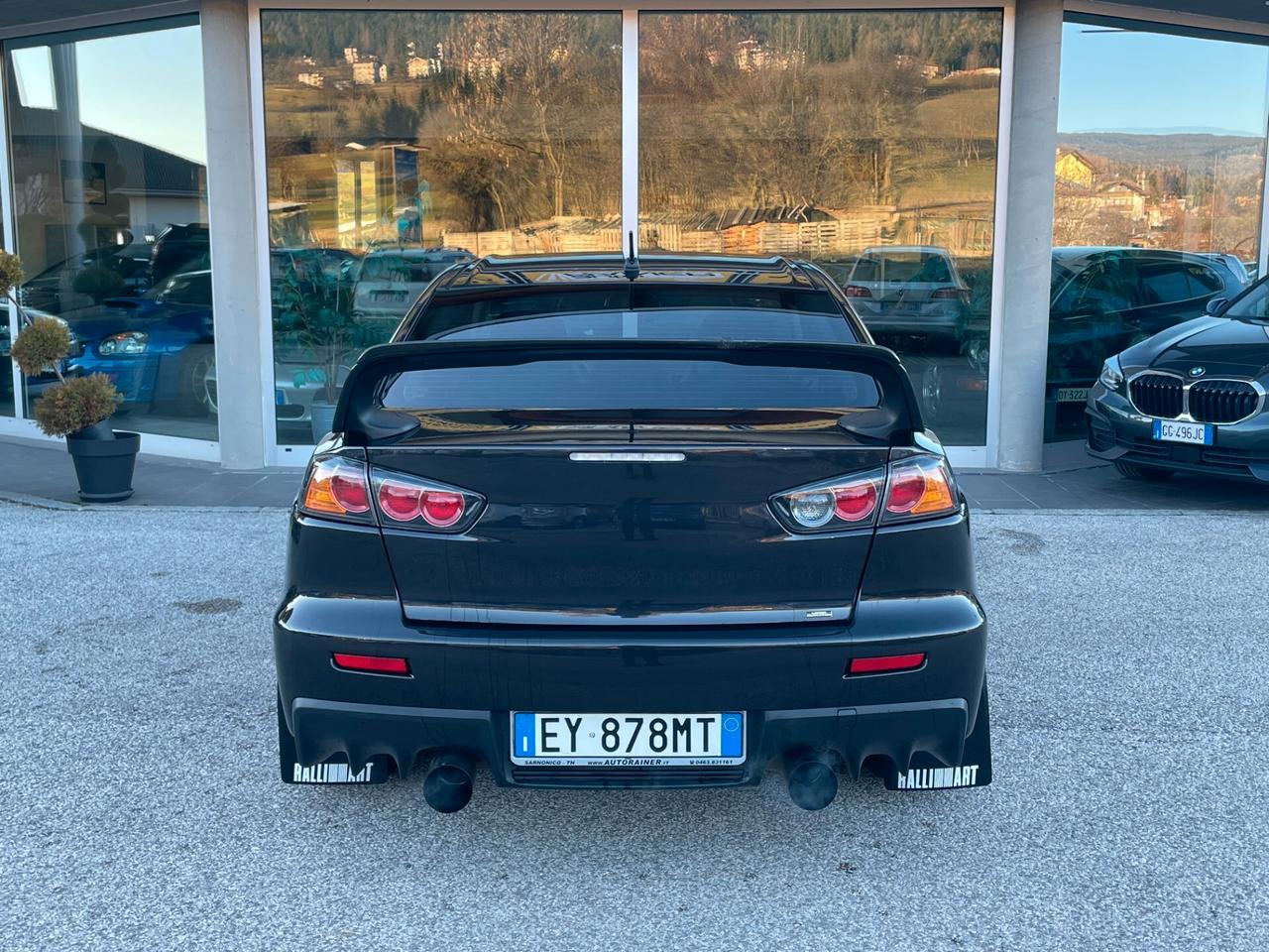 Mitsubishi Lancer Evolution X 2.0 T GSR "MANUALE"