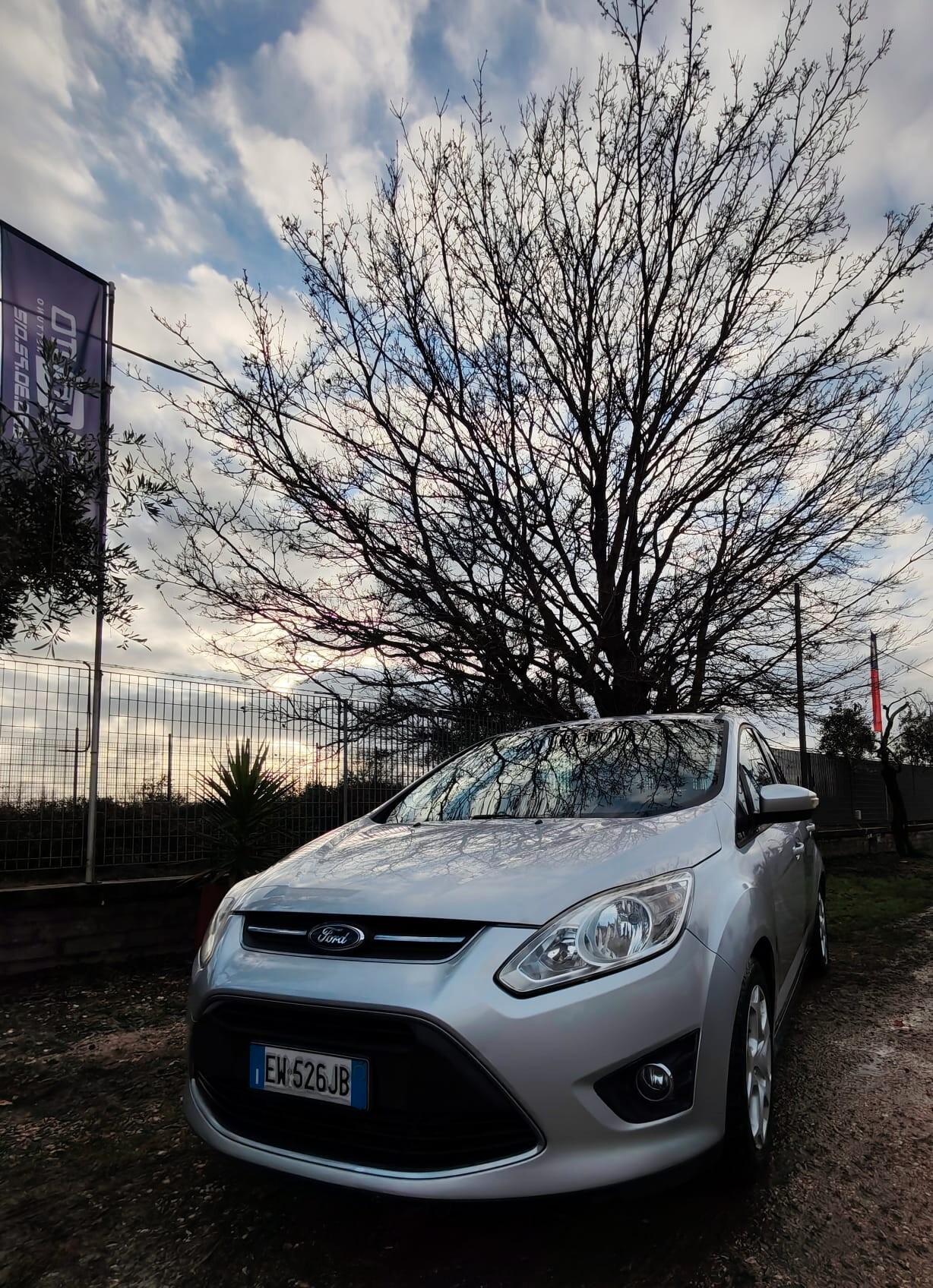 Ford C-Max 1.6 120CV GPL Titanium